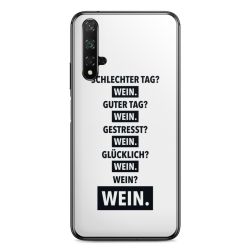 Folien für Smartphones glänzend