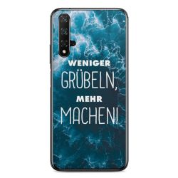 Folien für Smartphones glänzend