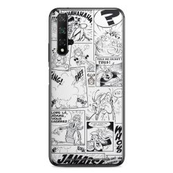 Folien für Smartphones glänzend