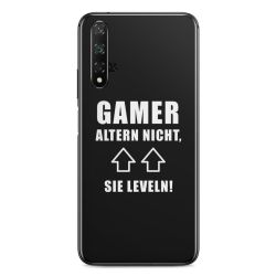 Folien für Smartphones glänzend