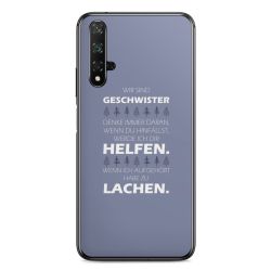 Folien für Smartphones glänzend