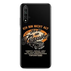 Folien für Smartphones glänzend