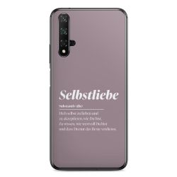 Folien für Smartphones glänzend