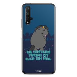 Folien für Smartphones glänzend