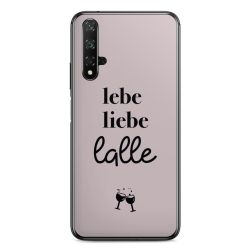 Folien für Smartphones glänzend