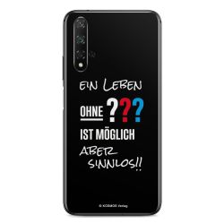 Folien für Smartphones glänzend