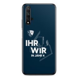 Folien für Smartphones glänzend