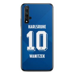 Folien für Smartphones glänzend