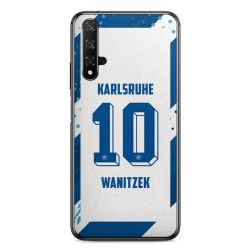 Folien für Smartphones glänzend