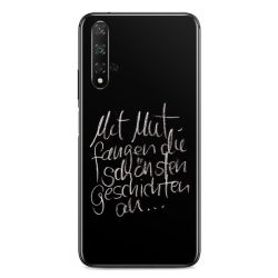 Folien für Smartphones glänzend