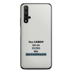 Folien für Smartphones glänzend