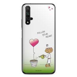 Folien für Smartphones glänzend