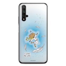 Folien für Smartphones glänzend