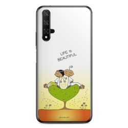 Folien für Smartphones glänzend