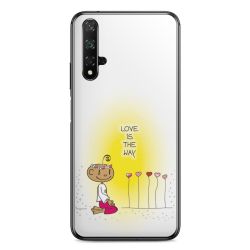 Folien für Smartphones glänzend