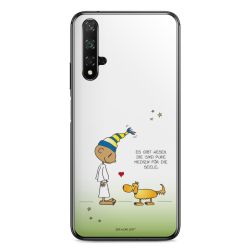 Folien für Smartphones glänzend