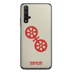 Folien für Smartphones glänzend