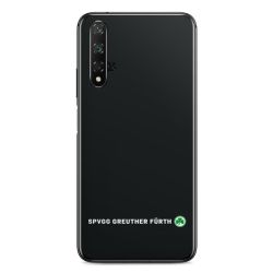 Folien für Smartphones glänzend