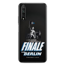 Folien für Smartphones glänzend