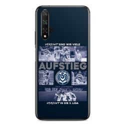 Folien für Smartphones glänzend