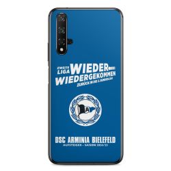 Folien für Smartphones glänzend