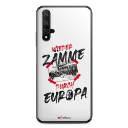 Folien für Smartphones glänzend