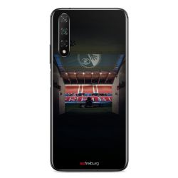 Folien für Smartphones glänzend