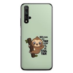 Folien für Smartphones glänzend