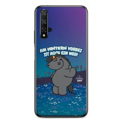 Folien für Smartphones glänzend