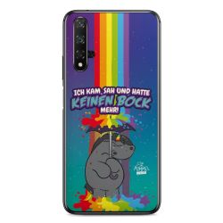 Folien für Smartphones glänzend