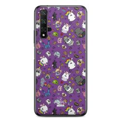 Folien für Smartphones glänzend