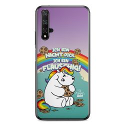 Folien für Smartphones glänzend