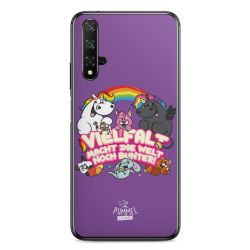 Folien für Smartphones glänzend