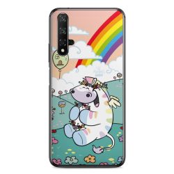 Folien für Smartphones glänzend