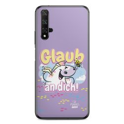 Folien für Smartphones glänzend