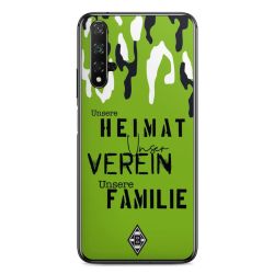 Folien für Smartphones glänzend