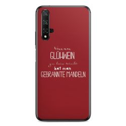 Folien für Smartphones glänzend