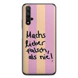 Folien für Smartphones glänzend