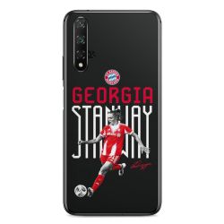 Folien für Smartphones glänzend