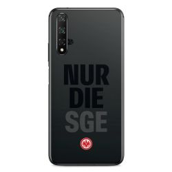 Folien für Smartphones glänzend