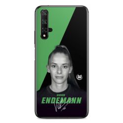 Folien für Smartphones glänzend