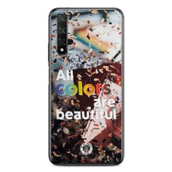 Folien für Smartphones glänzend