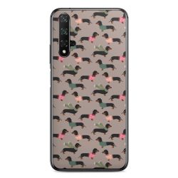 Folien für Smartphones glänzend