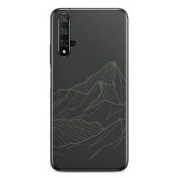 Folien für Smartphones glänzend