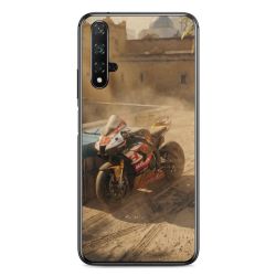 Folien für Smartphones glänzend