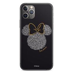 Minnie Black and White