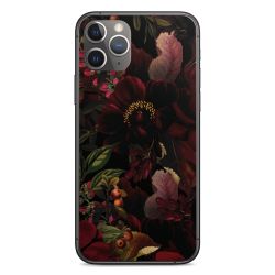 Donkere Bloemenweide