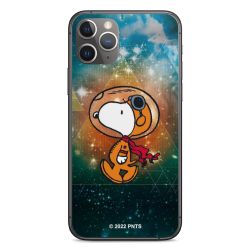 Snoopy Viaggiatore spaziale Verde