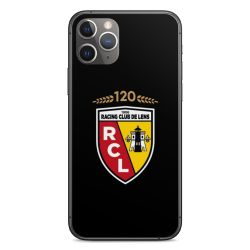 RC Lens 120 ans anniversaire noir