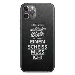 Folien für Smartphones matt